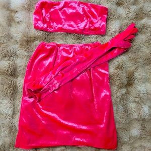 Nichole lynel 3 piece set with gloves